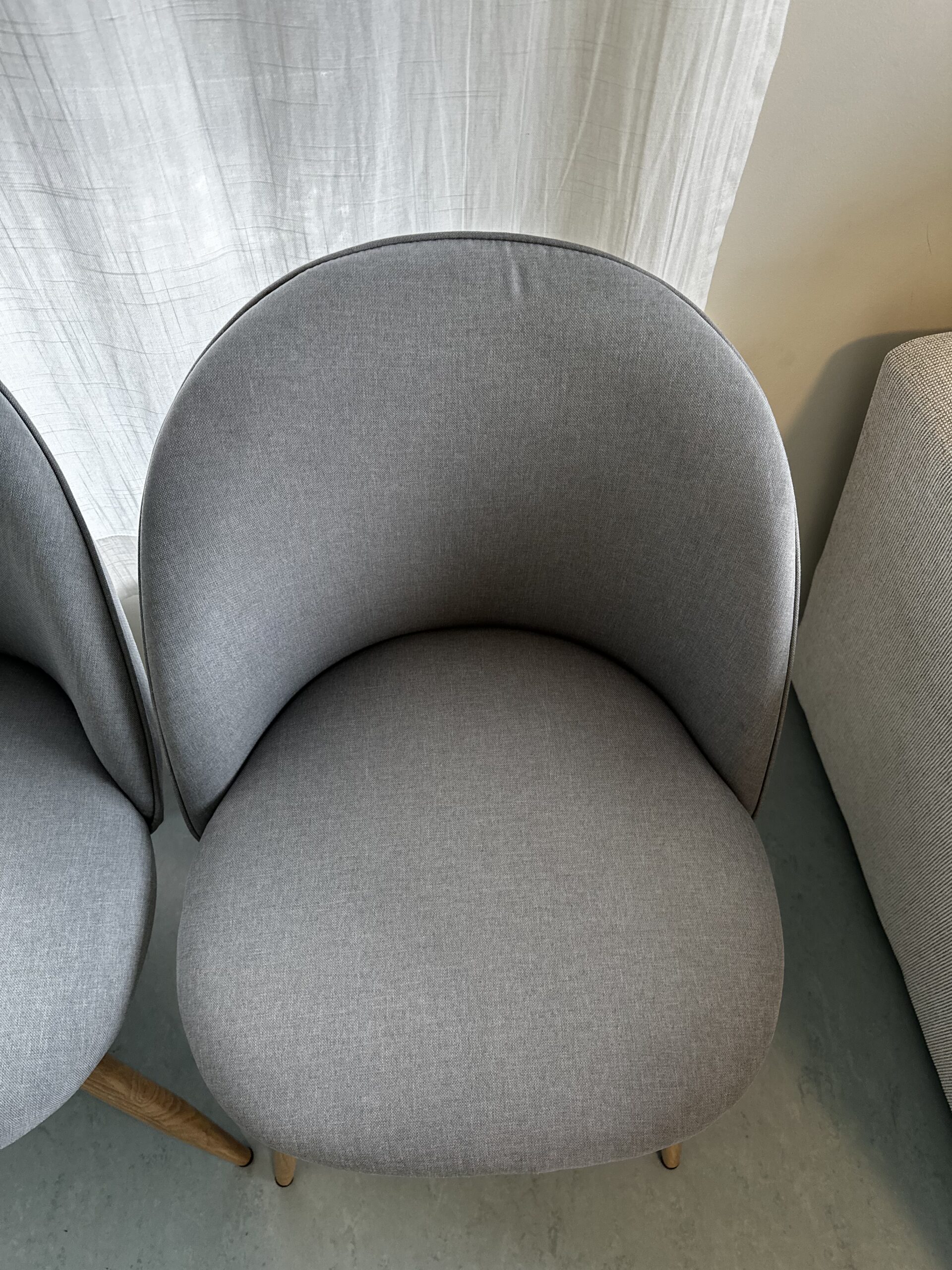 fauteuil après
