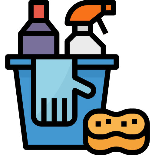 Icon Nettoyage outils