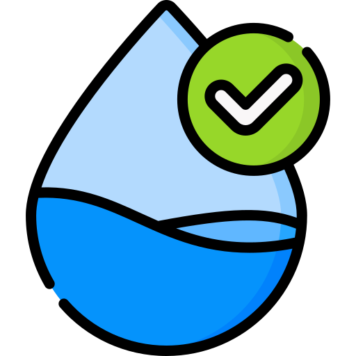 Icon goutte propreté