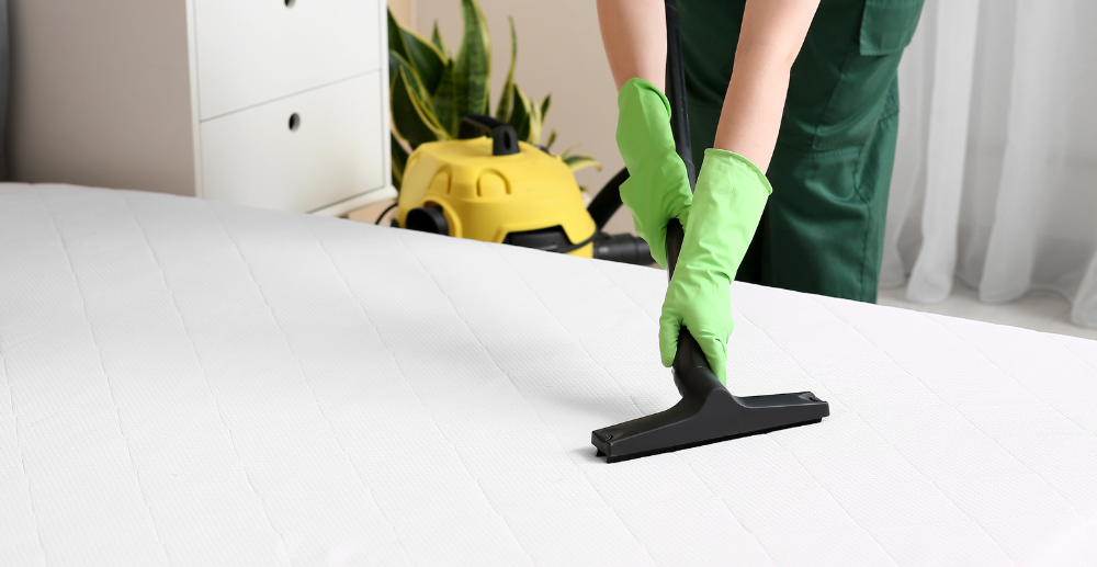 Pourquoi le Nettoyage de Matelas est Essentiel pour un Sommeil Sain