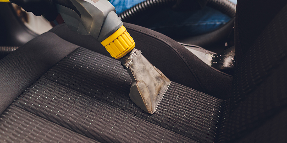 Nettoyage Siège Voiture Belgique : Service à Domicile Bruxelles | StayClean