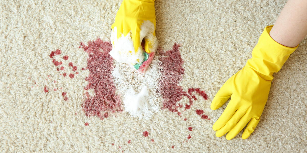 Comment nettoyer un tapis efficacement et éliminer les taches tenaces